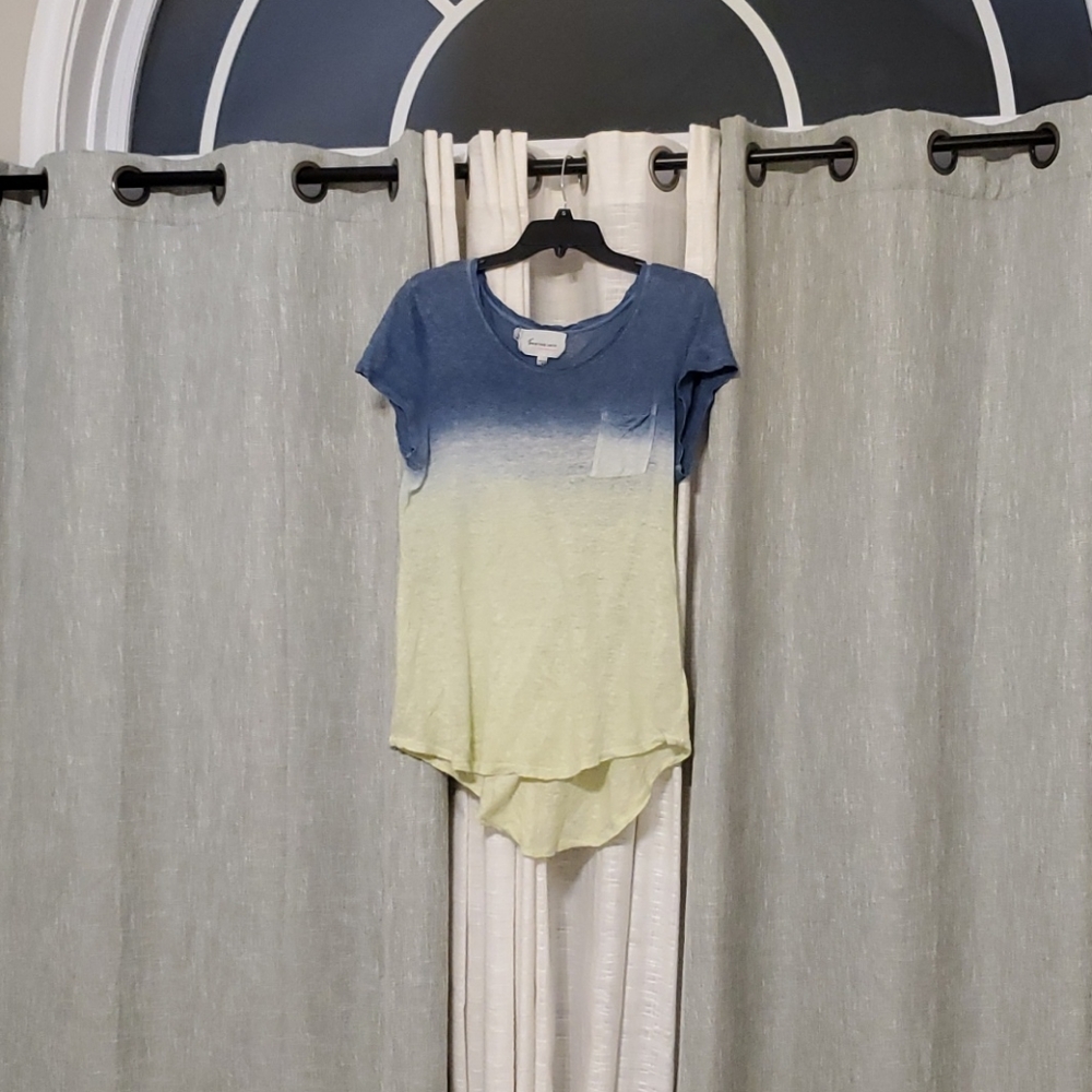 Cute high low shirt